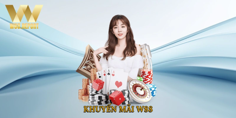 Khuyến mãi W88