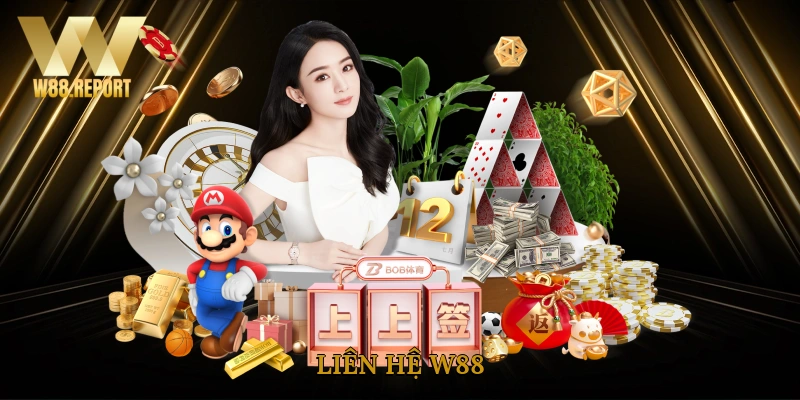 Liên hệ W88