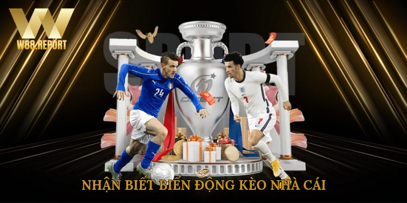 Nhận biết biến động kèo nhà cái