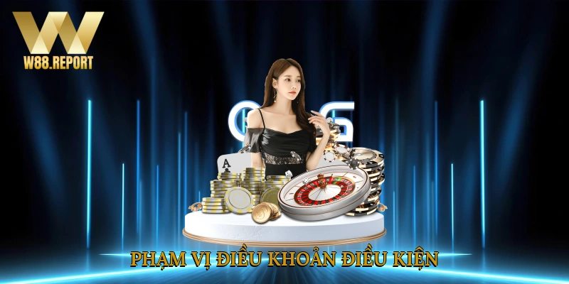 Phạm vị điều khoản điều kiện